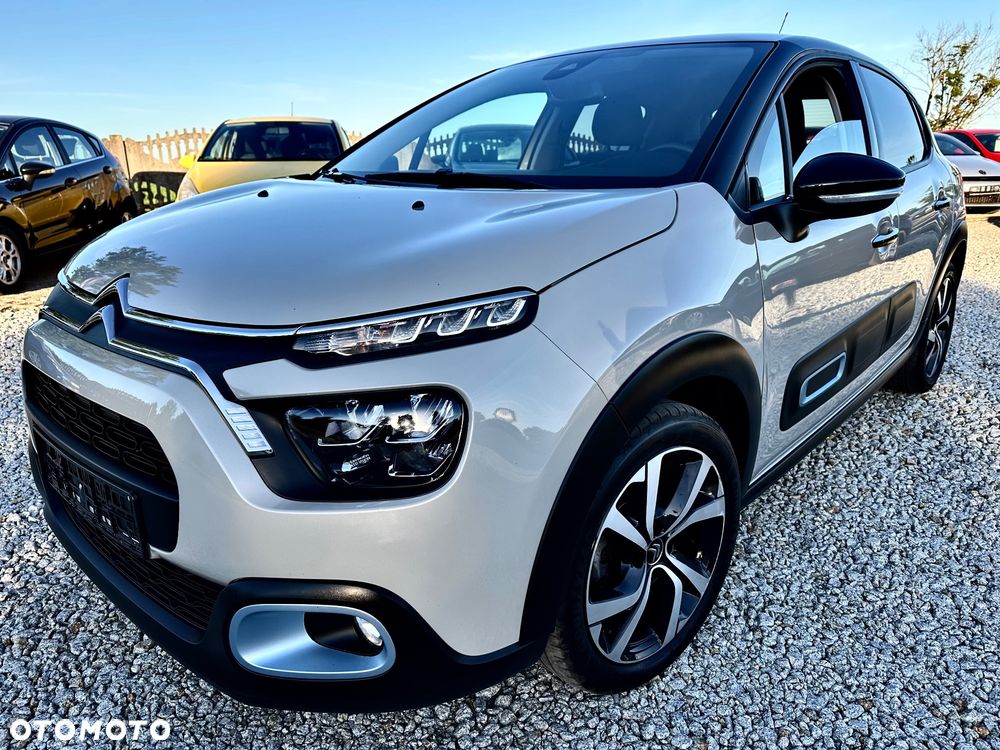 Citroën C3 Pure Tech 110 S&S ELLE ONLINE EDITION - 1