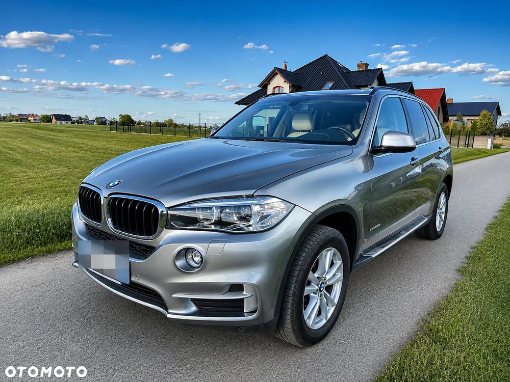 BMW X5 xDrive25d Sport-Aut - 1