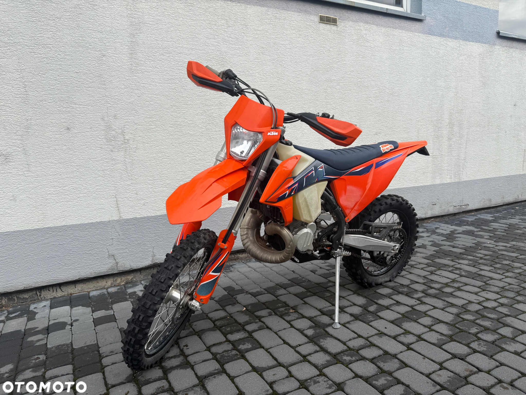 KTM EXC