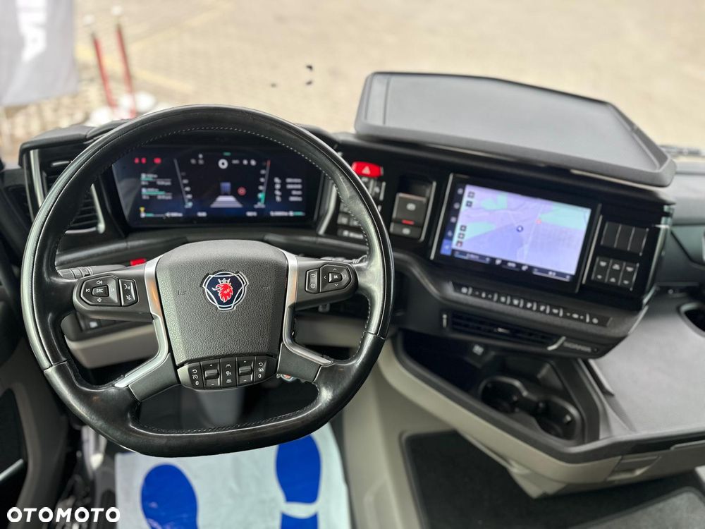 Scania R460 A4X2NA - 12