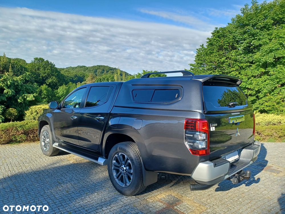 Mitsubishi L200 2.2 d DC Instyle - 6