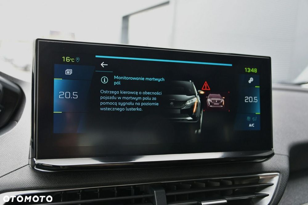 Peugeot 3008 1.6 PureTech Hybrid PHEV Road Trip S&S EAT8 - 32