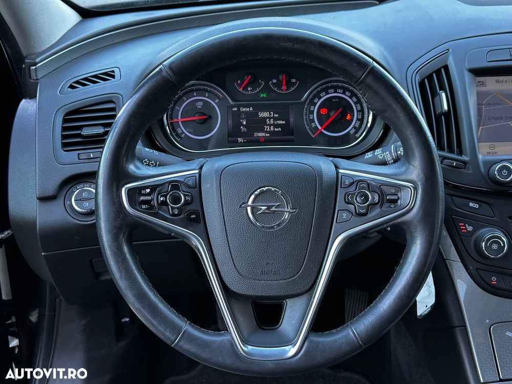Opel Insignia 2.0 CDTI ECOFLEX Start/Stop Business Edition - 16
