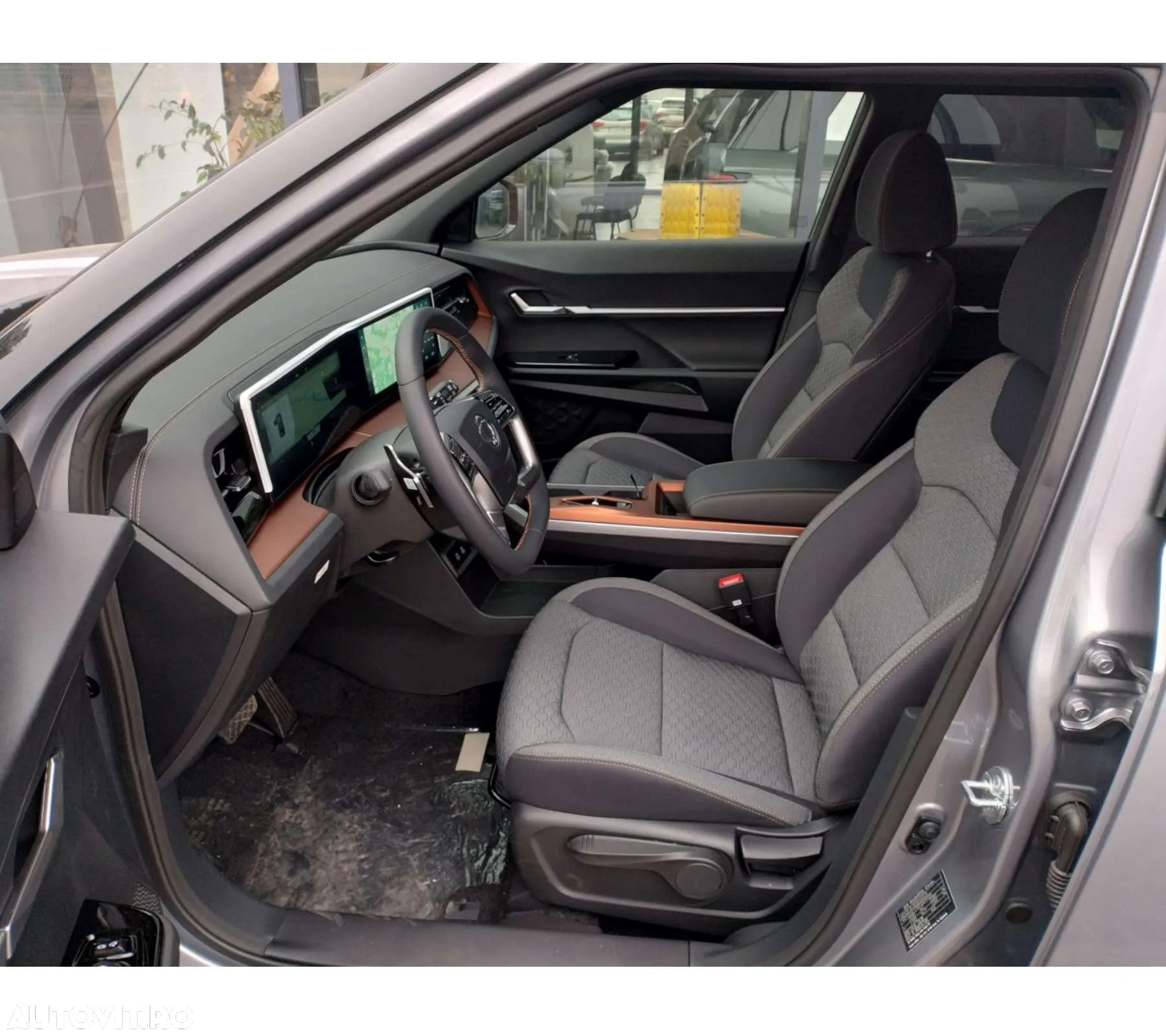 SsangYong Torres - 7