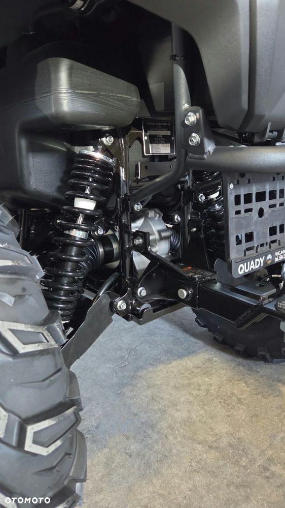 Loncin XWOLF 700 - 21