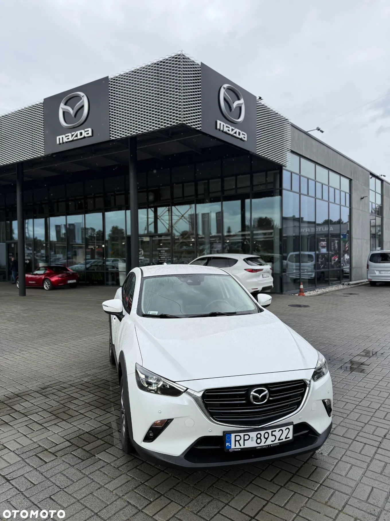 Mazda CX-3 2.0 SkyEnergy i-Eloop 4x4 - 9