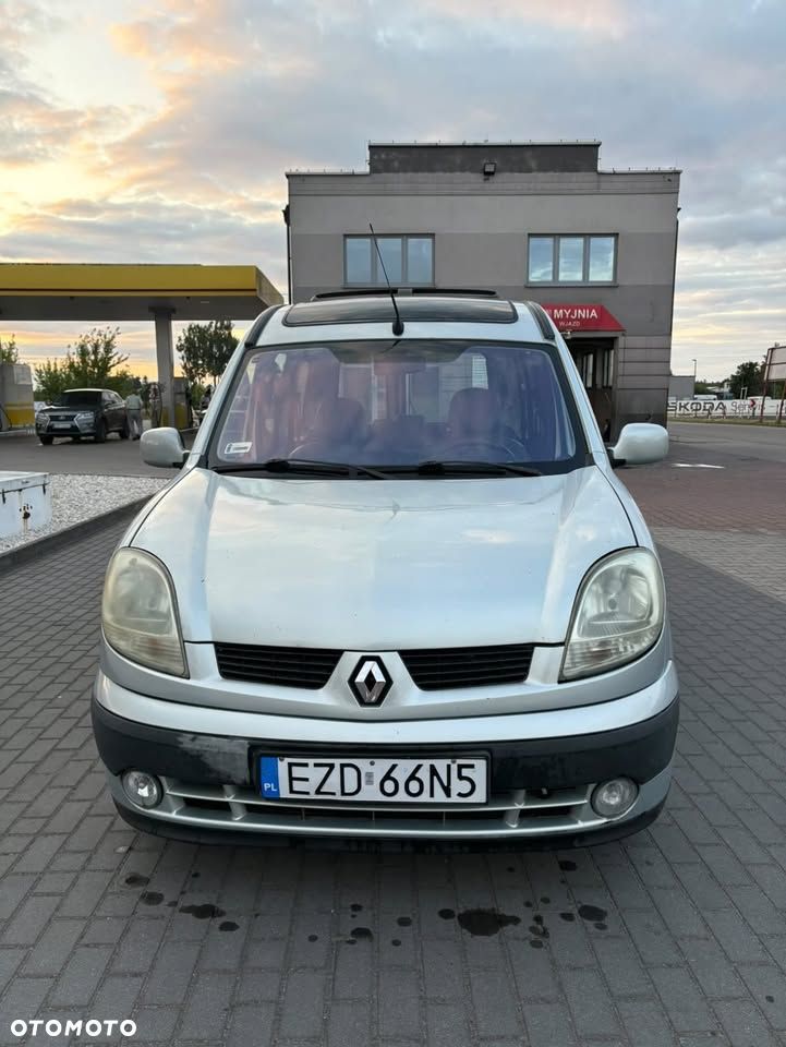 Renault Kangoo 1.6 16V Alize - 8