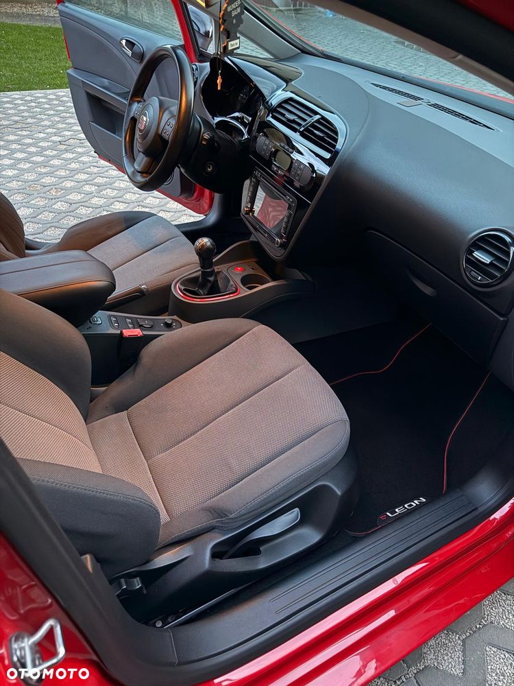 Seat Leon 1.8 TSI Stylance - 13