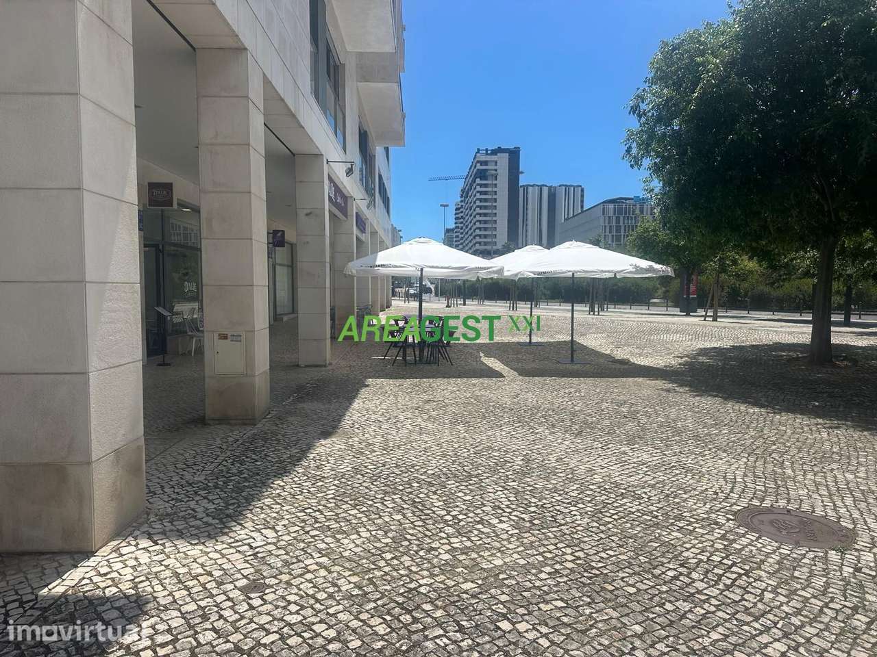 Loja para trespasse, localizada em Lisboa - Parque das Nações - Exp... - Grande imagem: 4/11