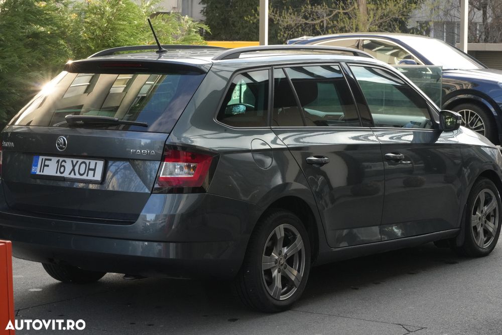 Skoda Fabia 1.2 TSI DSG Edition - 6