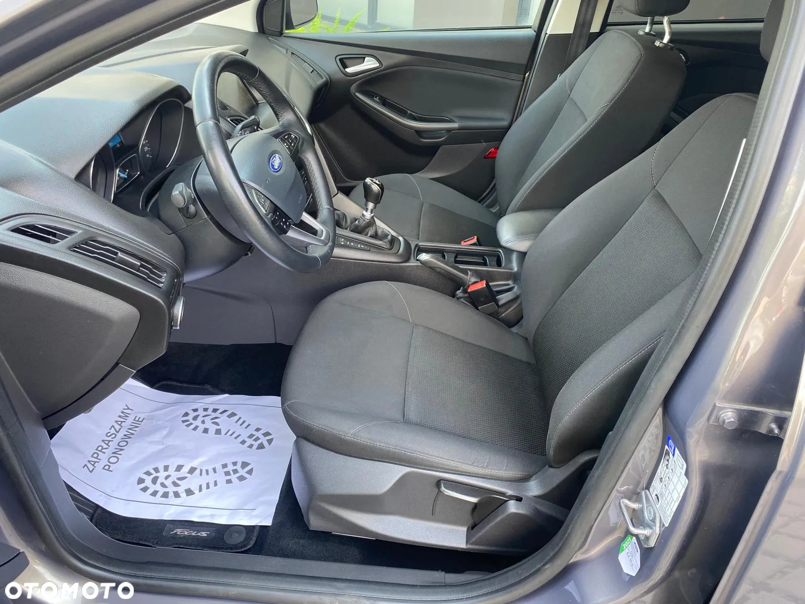 Ford Focus 1.0 EcoBoost Titanium ASS - 21