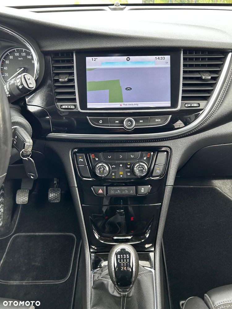 Opel Mokka 1.4 Turbo ecoFLEX Start/Stop Innovation - 27