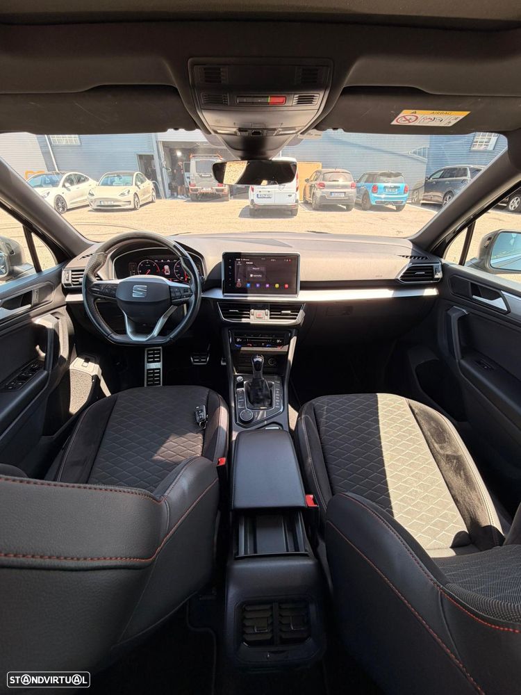 SEAT Tarraco 2.0 TDI FR Plus DSG - 10