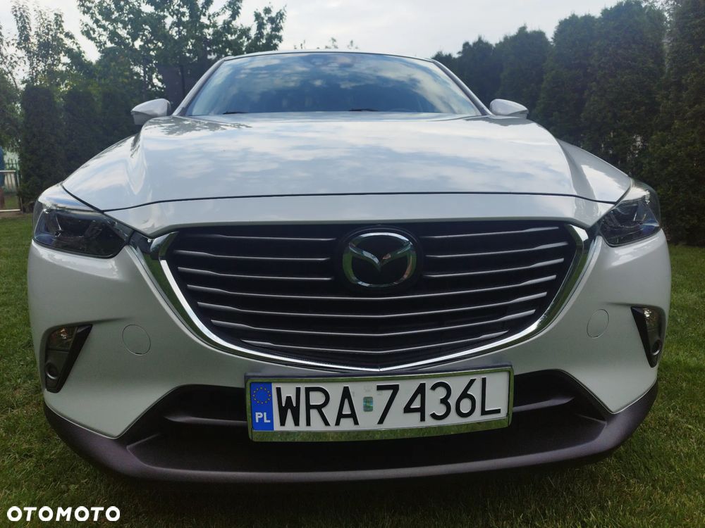 Mazda CX-3 SKYACTIV-G 120 FWD Center-Line - 5