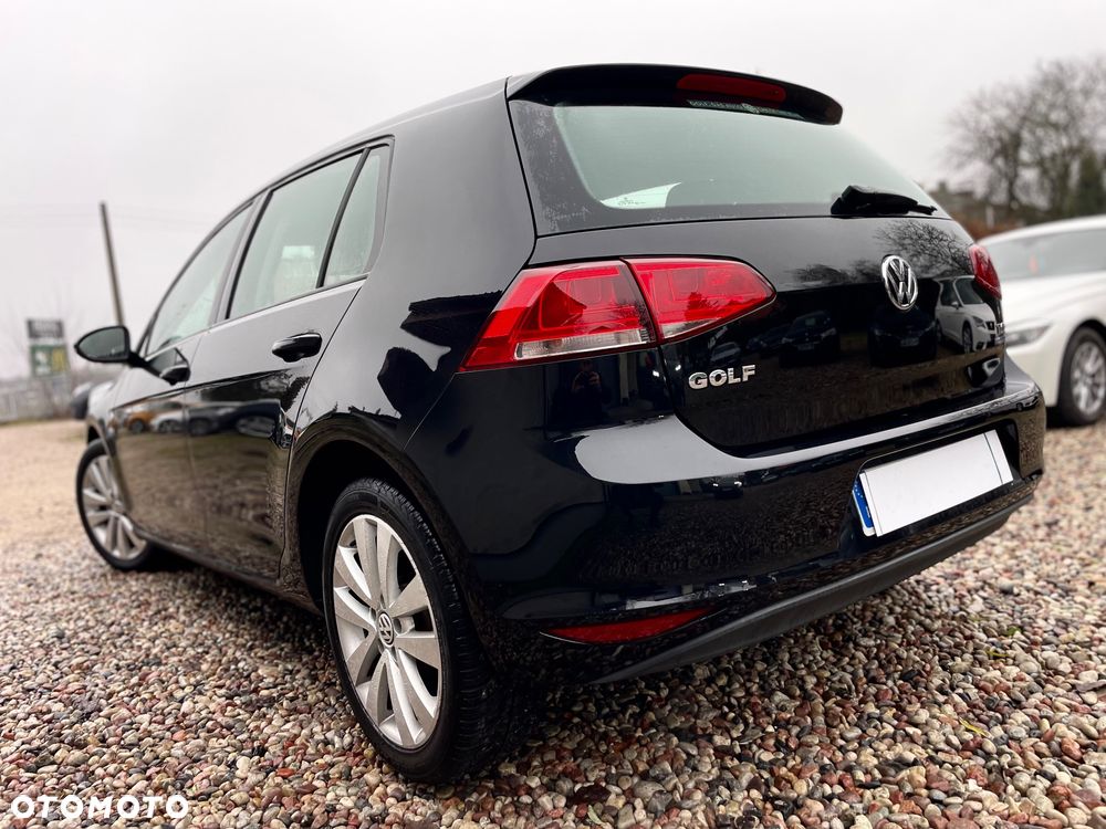 Volkswagen Golf 1.2 TSI BMT Trendline - 8