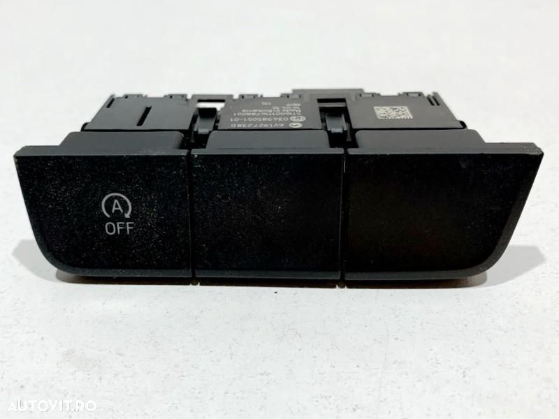 Buton dezactivare start stop Skoda Fabia 3 (2014-2018) 6V1927238D - 1