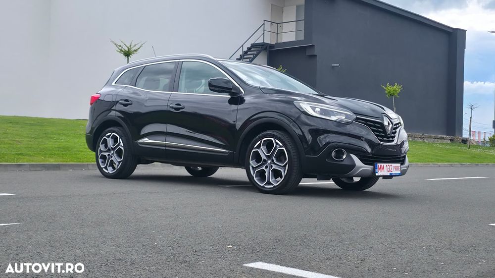 Renault Kadjar Energy dCi 110 EDC COLLECTION - 34