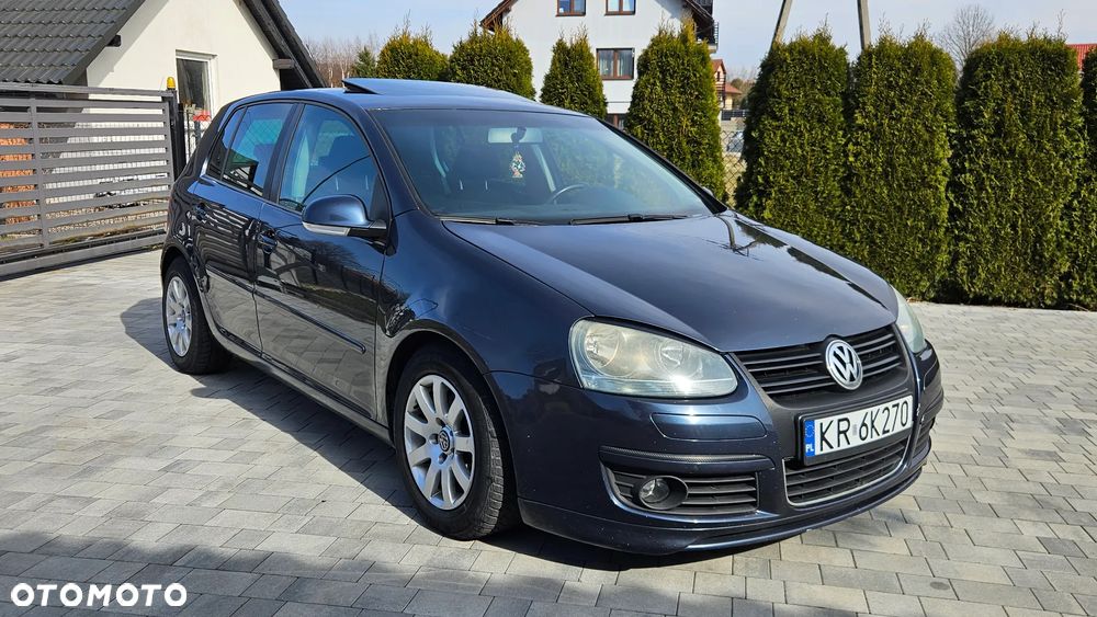Volkswagen Golf 2.0 TDI GT Sport - 4