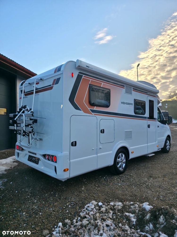 Weinsberg CaraCompact MB 640 MEG EDITION [PEPPER] 2025 - 7