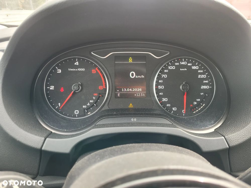 Audi A3 Sportback 1.6 TDI DPF Ambition - 30