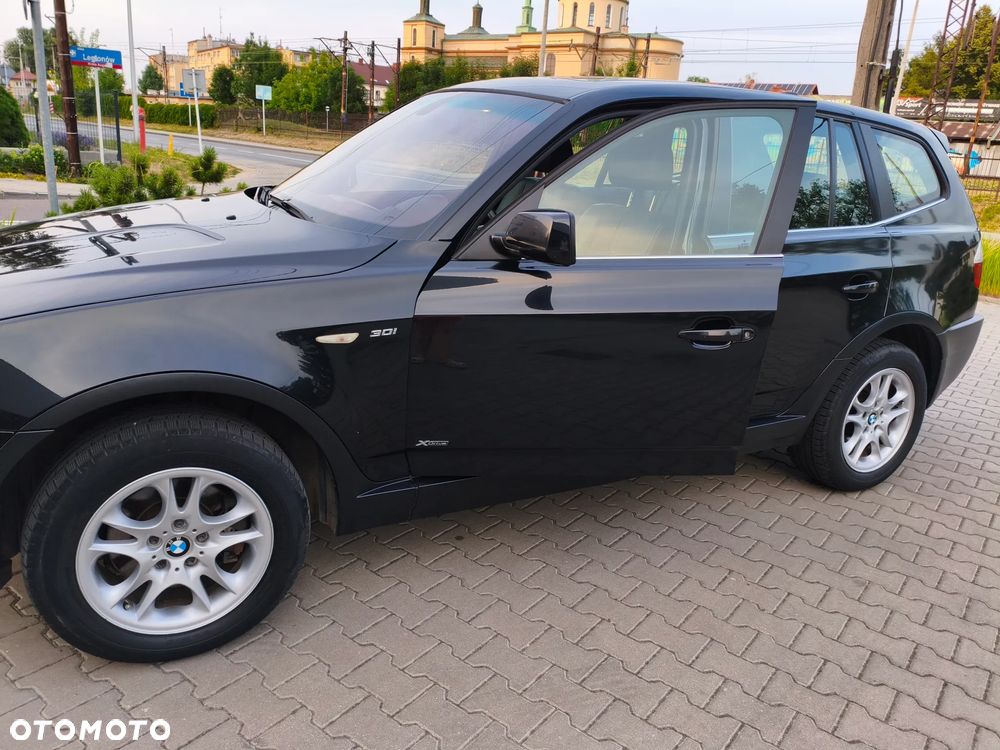 BMW X3 - 6