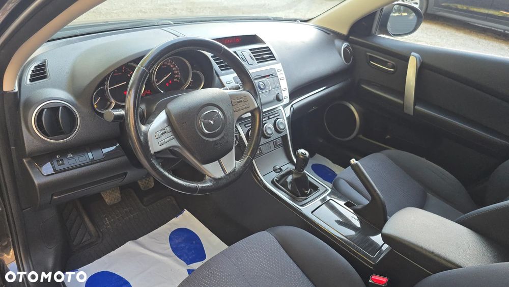 Mazda 6 1.8 Comfort - 9