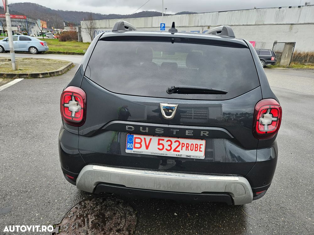 Dacia Duster SCe 115 2WD Prestige - 8
