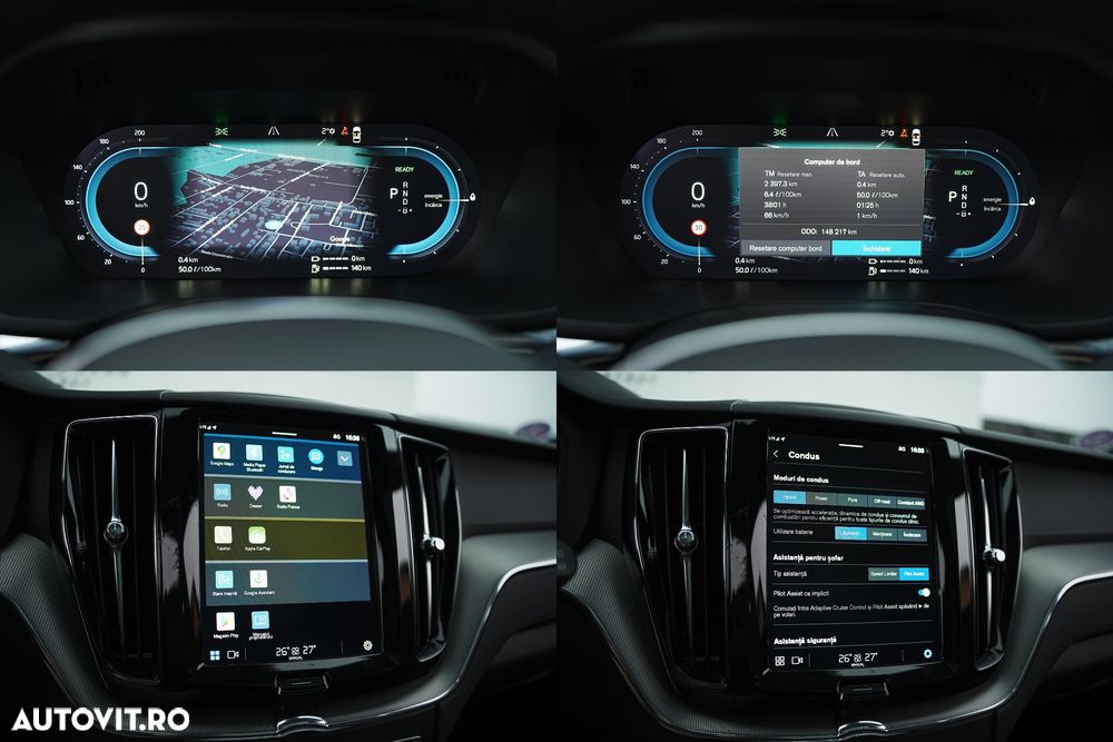 Volvo XC 60 Recharge T6 Twin Engine eAWD R-Design Expression - 8