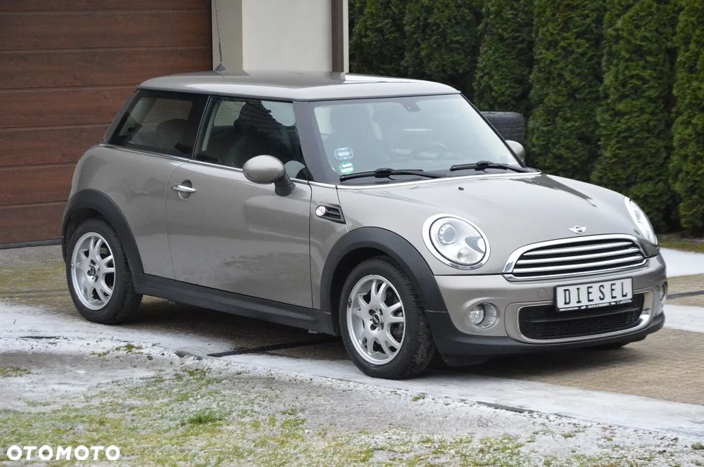 MINI ONE D Brick Lane - 2