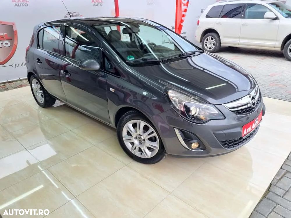Opel Corsa - 3