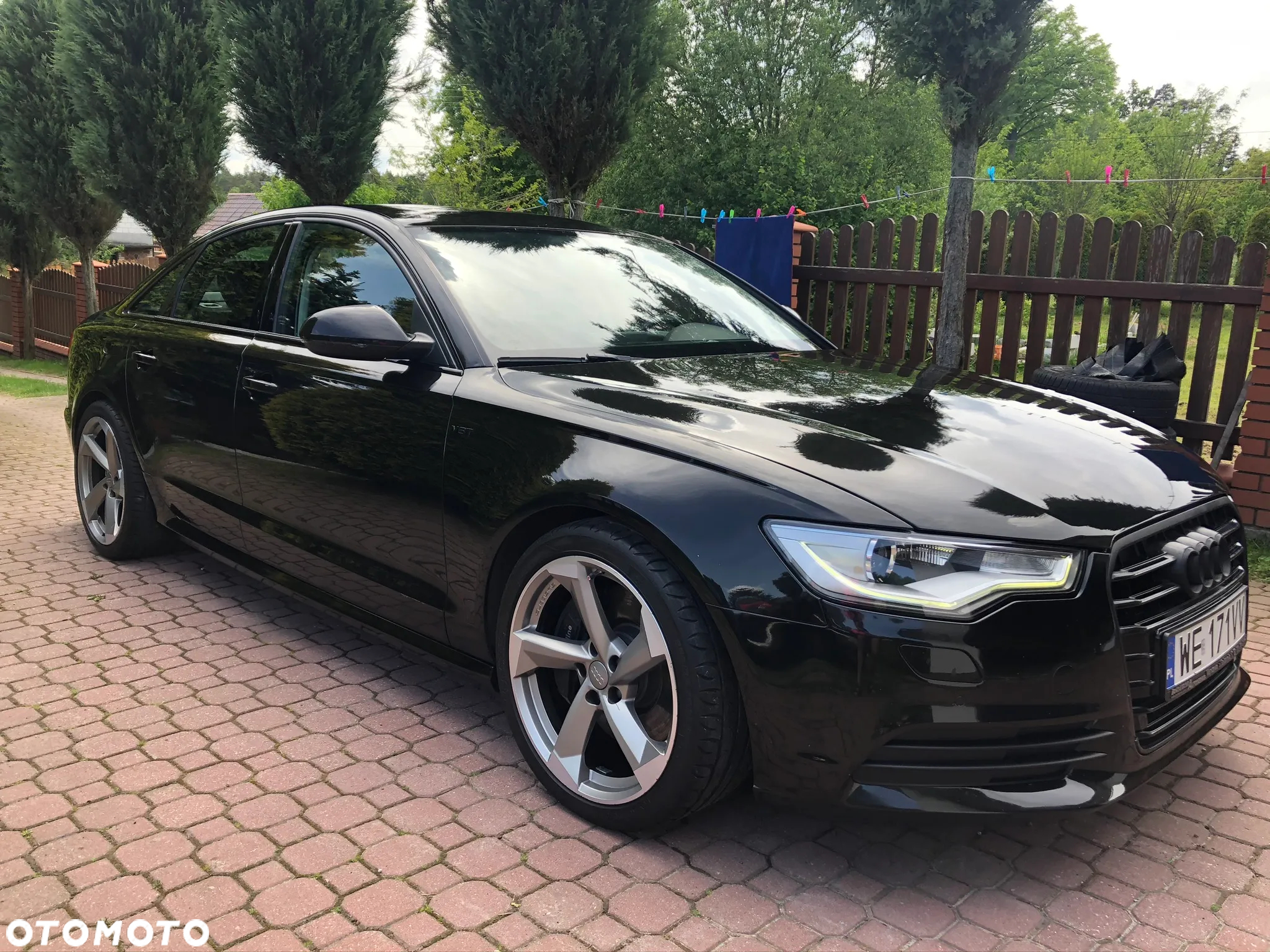 Audi A6 3.0 TFSI quattro S tronic - 8