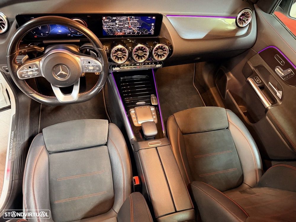 Mercedes-Benz GLA 250 e AMG Line - 10