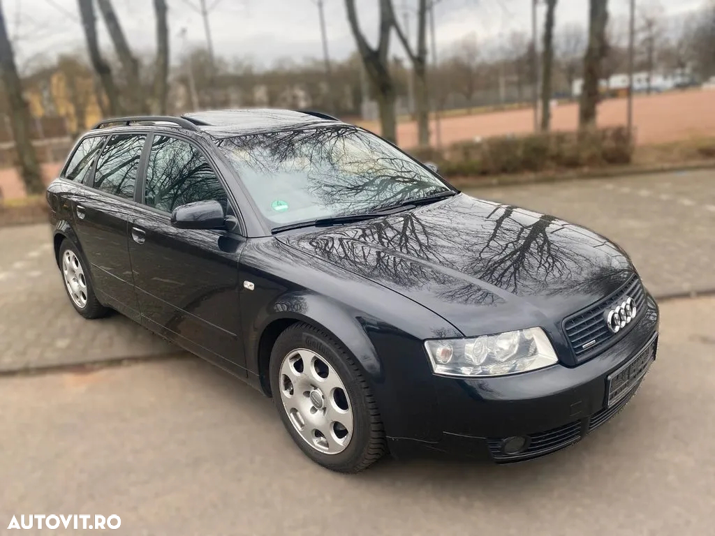 Dezmembrari / Dezmembrez AUDI A4 B6 - B7 - 4