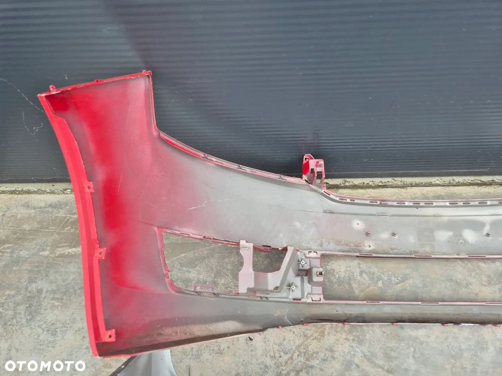 SKODA RAPID ZDERZAK PRZÓD / TYŁ - 18