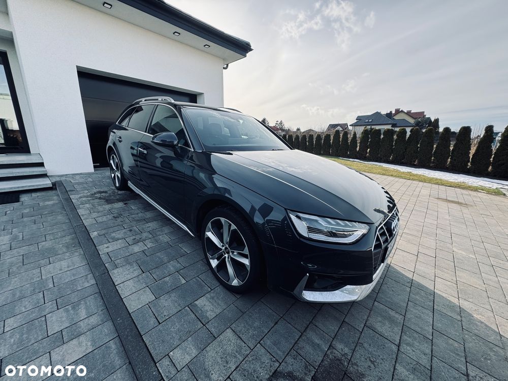 Audi A4 Allroad - 27