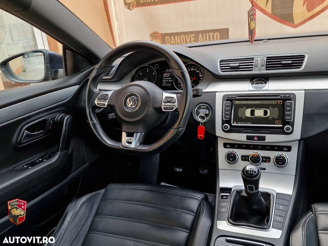 Volkswagen Passat CC 2.0 TDI Blue TDI - 17