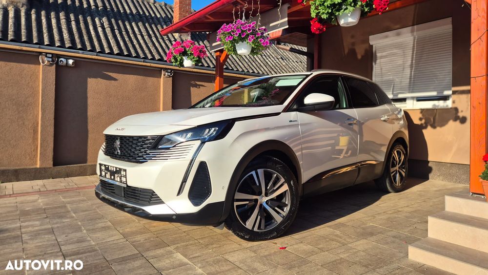 Peugeot 3008 PHEV EAT8 Allure - 39