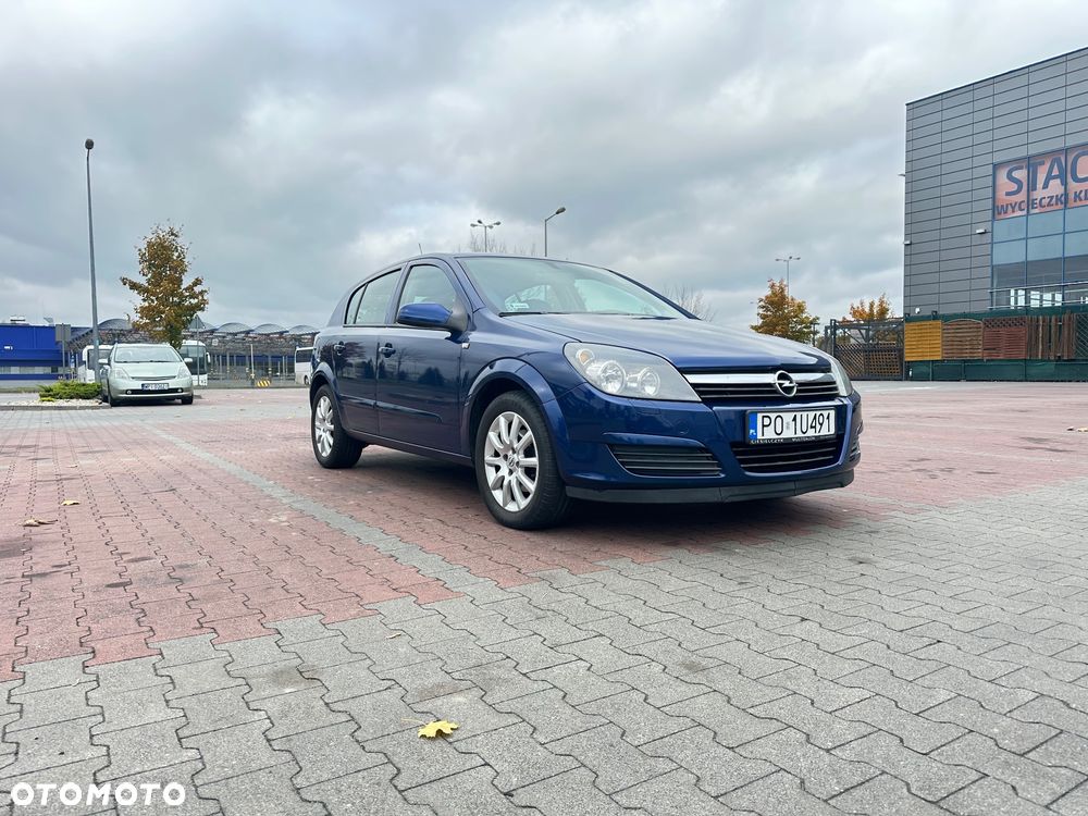 Opel Astra - 2