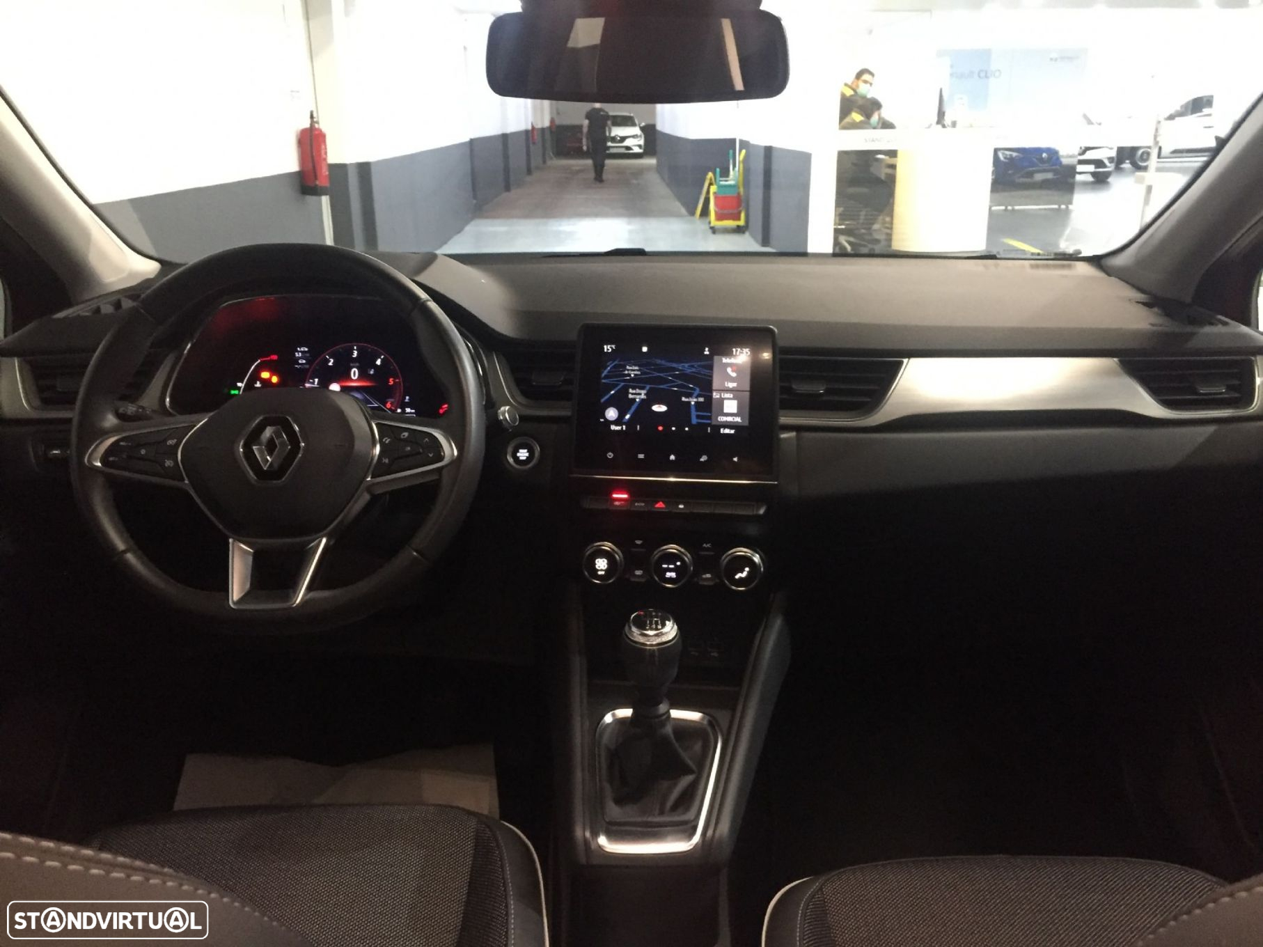 Renault Captur 1.5 dCi Exclusive - 20