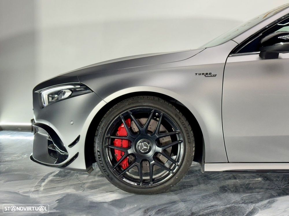 Mercedes-Benz A 45 AMG S 4Matic+ - 4