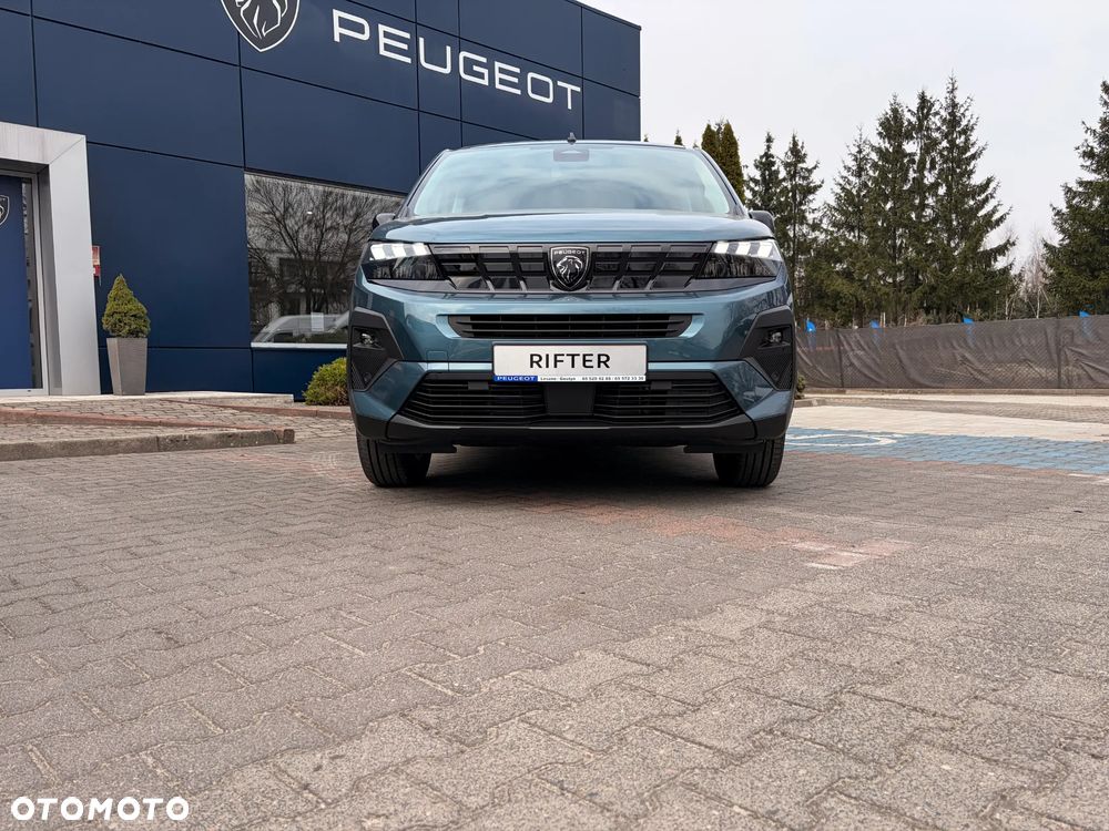 Peugeot Rifter - 7