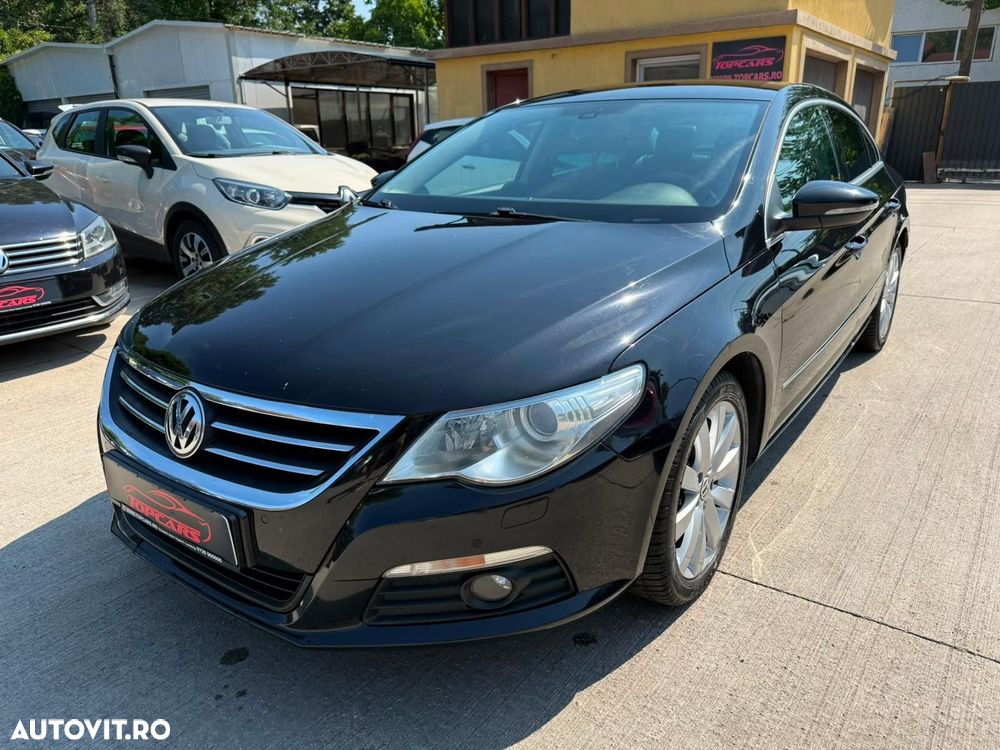 Volkswagen Passat CC - 1