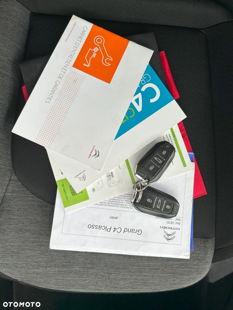 Citroën C4 Picasso - 35