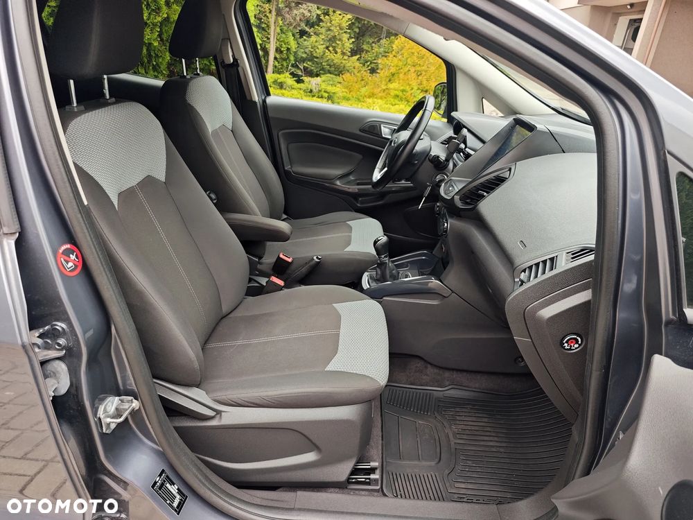 Ford EcoSport 1.0 EcoBoost TITANIUM - 13