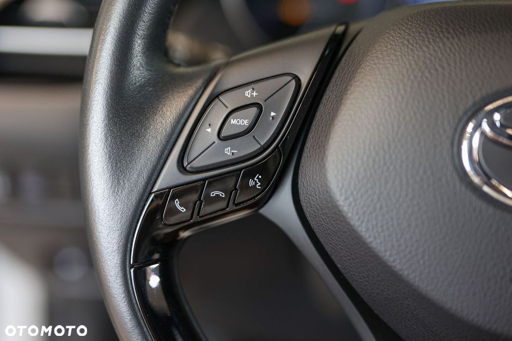 Toyota C-HR 1.8 Hybrid Style - 25