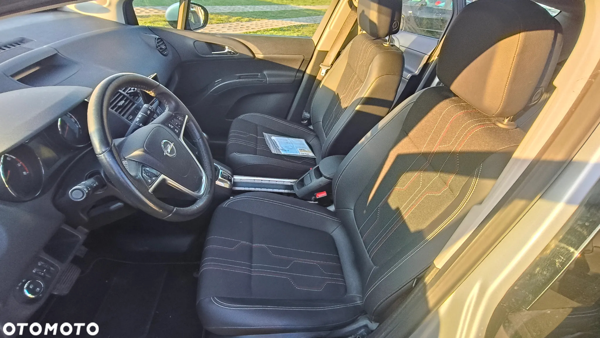 Opel Meriva 1.4 Automatik Active - 12