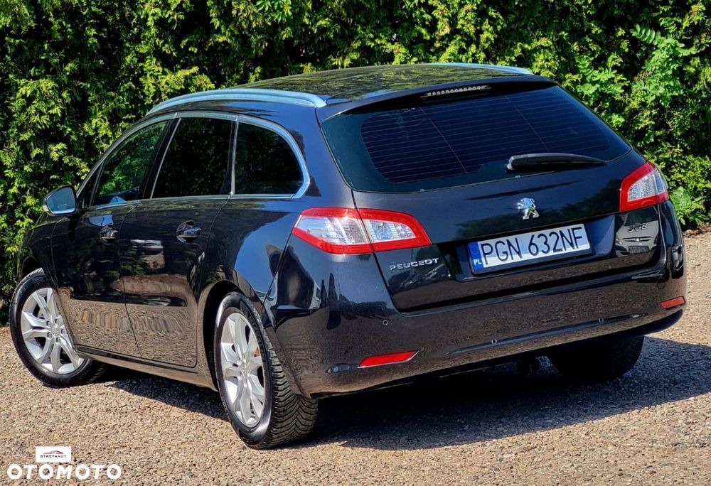 Peugeot 508 - 2
