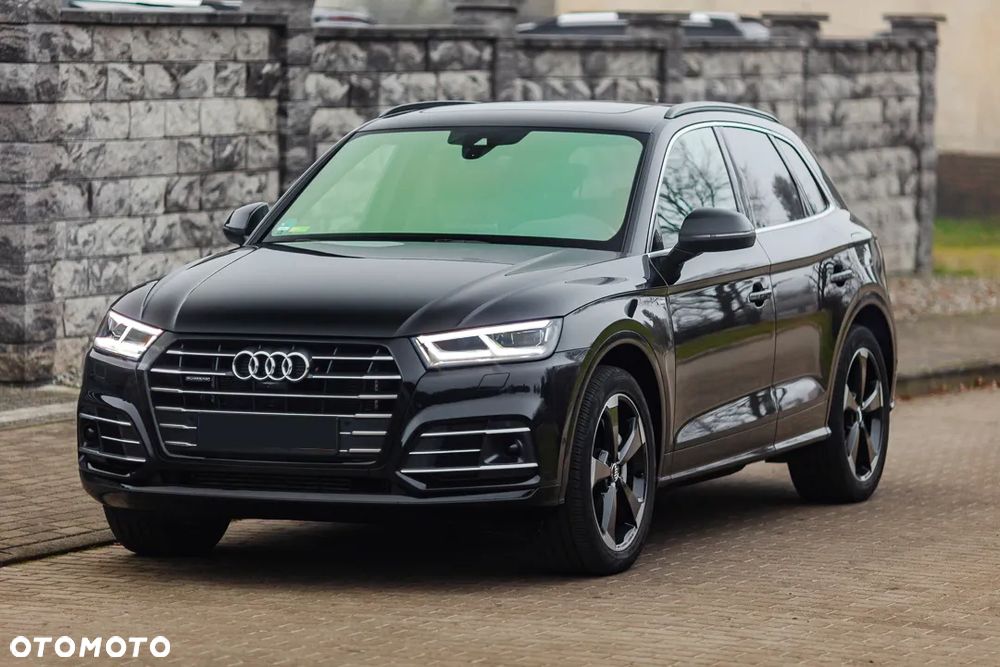 Audi Q5 55 TFSIe quattro S tronic S line business - 3