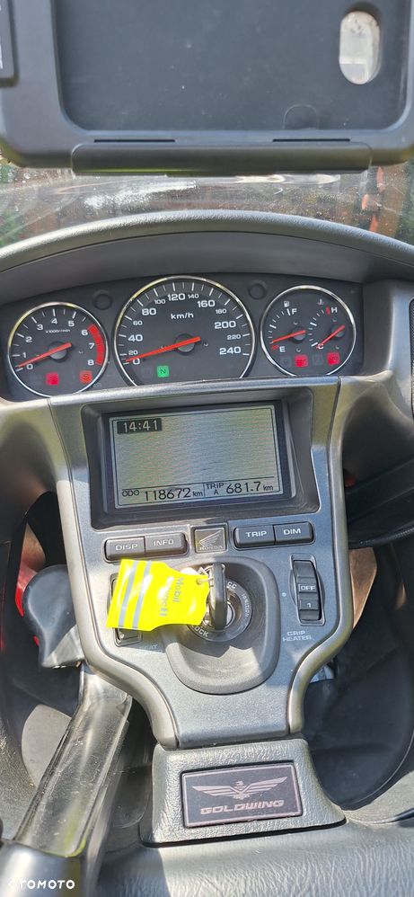 Honda GL - 6