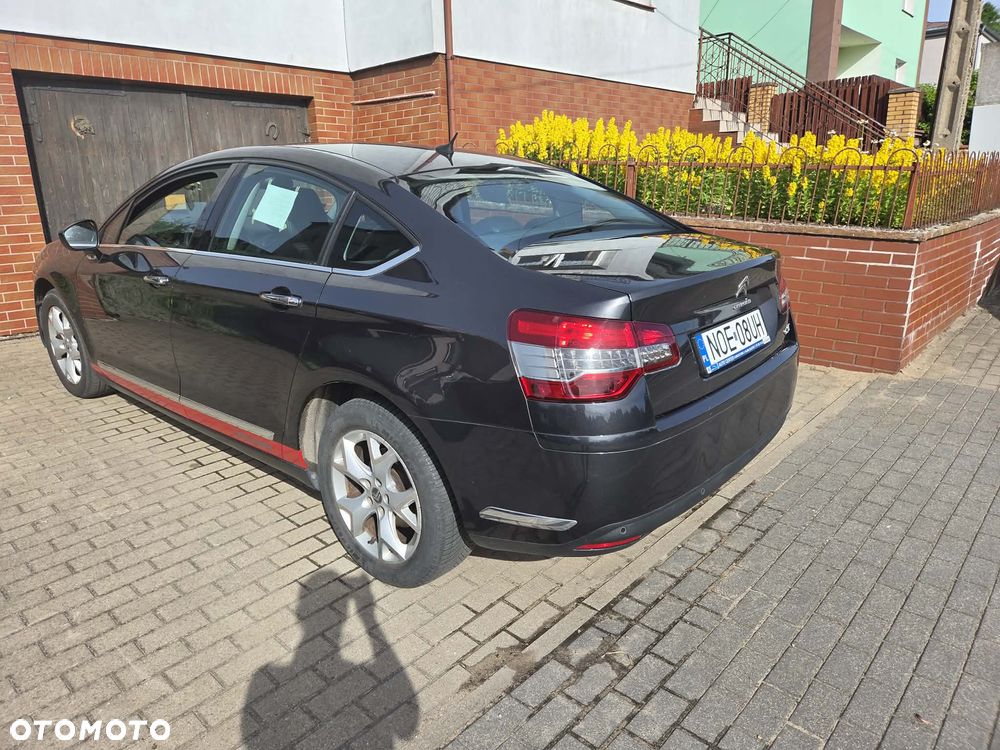 Citroën C5 2.0 HDi Selection - 4